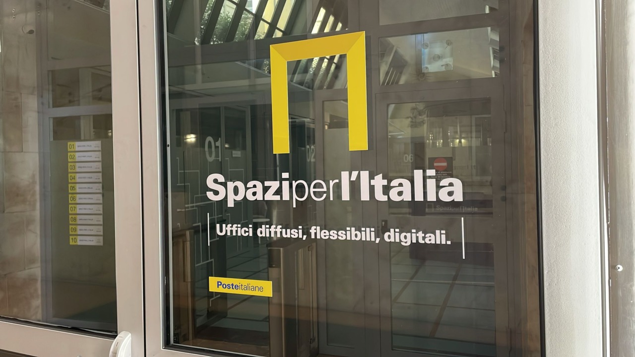 A Merate gli spazi di lavoro di Poste Italiane con “Spazi per l’Italia”