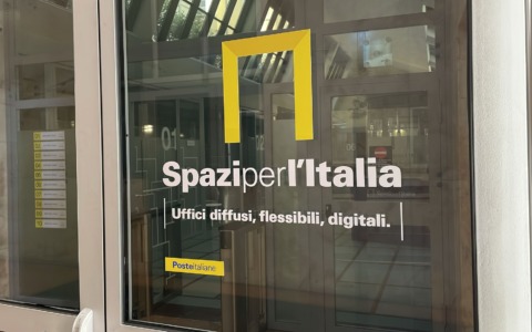 A Merate gli spazi di lavoro di Poste Italiane con “Spazi per l’Italia”