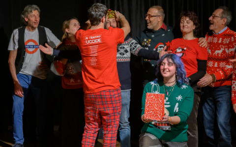 Al via la 4^ edizione dell’OltreFestival di Ronzinante