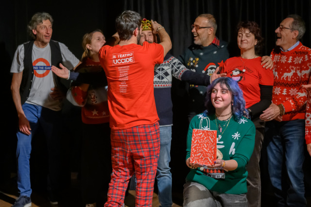 Al via la 4^ edizione dell’OltreFestival di Ronzinante