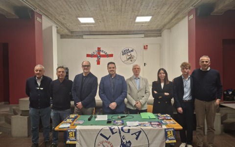 Alessandro Vanotti eletto segretario della Lega di Merate