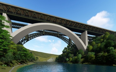 Avanzamento del Nuovo Ponte San Michele: Piazza sottolinea l’importanza strategica per il territorio