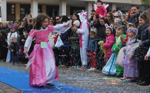 Carnevale Olimpico: festa con Pro Loco e Centro Teodolinda