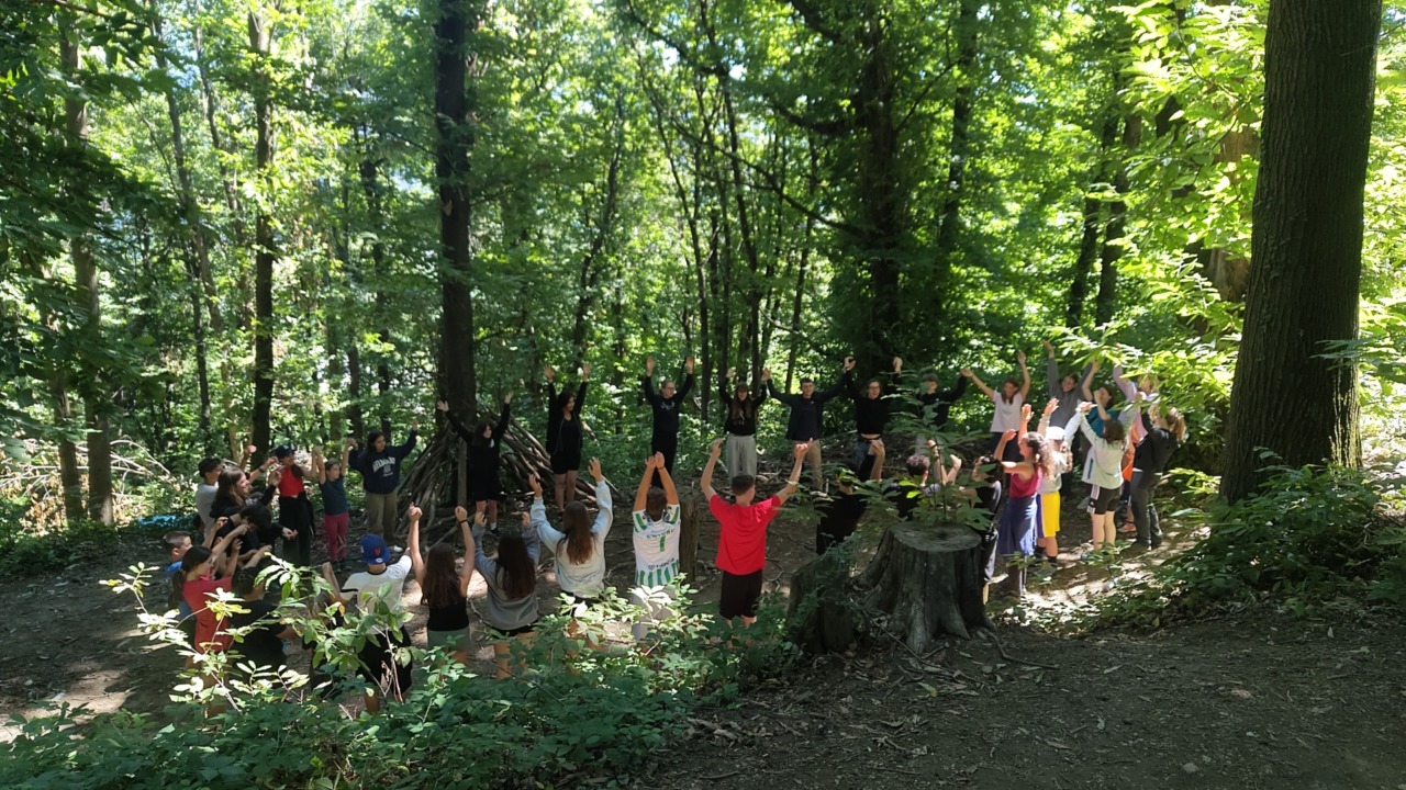Cascina Rapello: Attività estive per i Comuni lecchesi