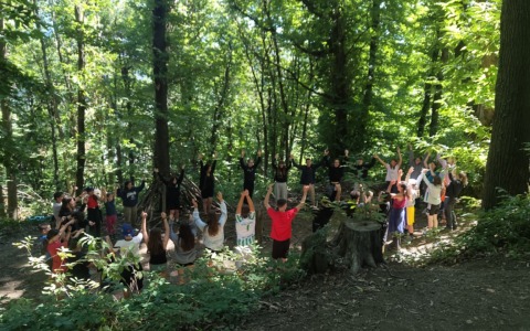 Cascina Rapello: Attività estive per i Comuni lecchesi