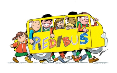 Cercasi volontari per il Piedibus: ecco come partecipare