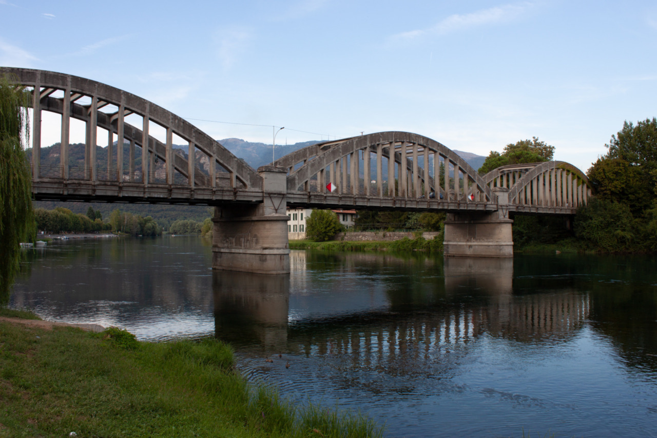 Consiglieri regionali Pd sul ponte di Brivio: “Situazione critica, quali soluzioni?”