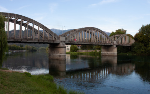 Consiglieri regionali Pd sul ponte di Brivio: “Situazione critica, quali soluzioni?”