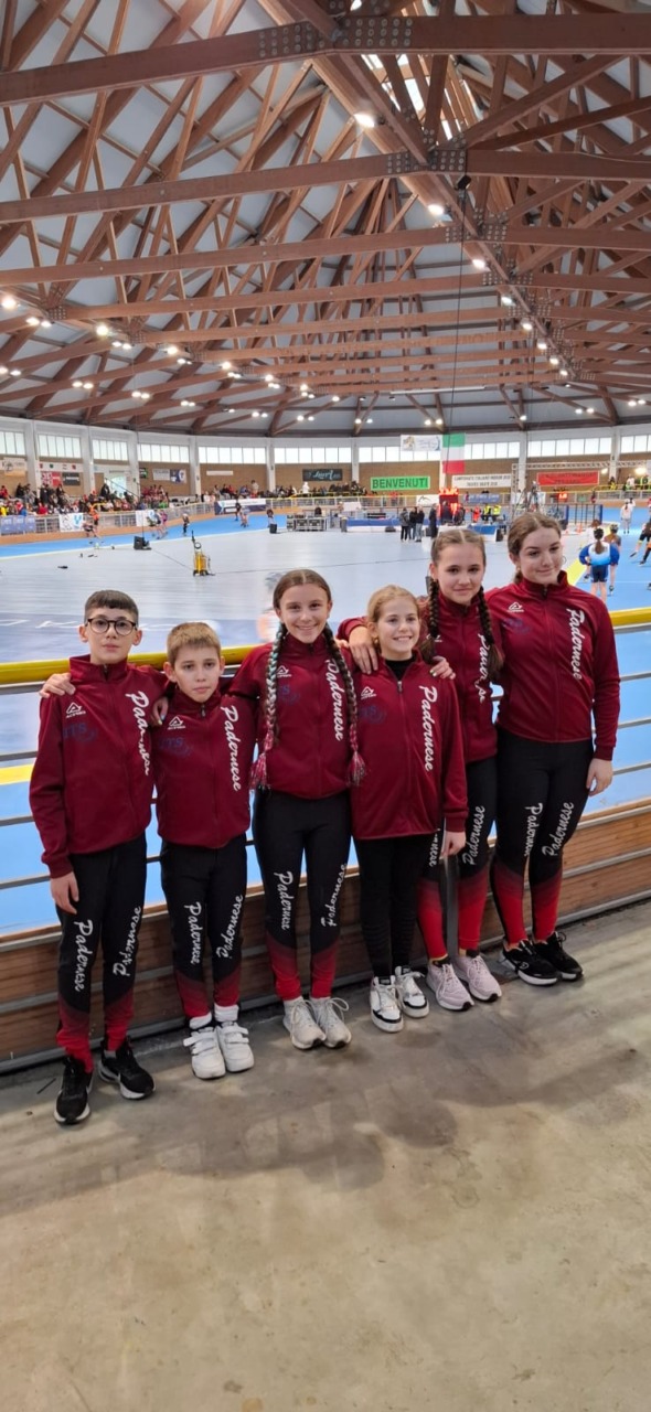 Debutto positivo per la Padernese Pattinaggio nella stagione 2026
