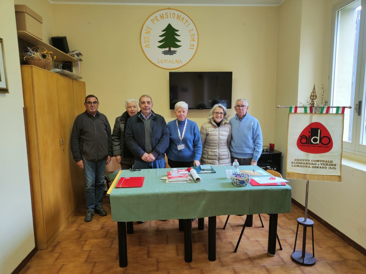 Dimissioni in Aido Lomagna-Osnago, il futuro è incerto