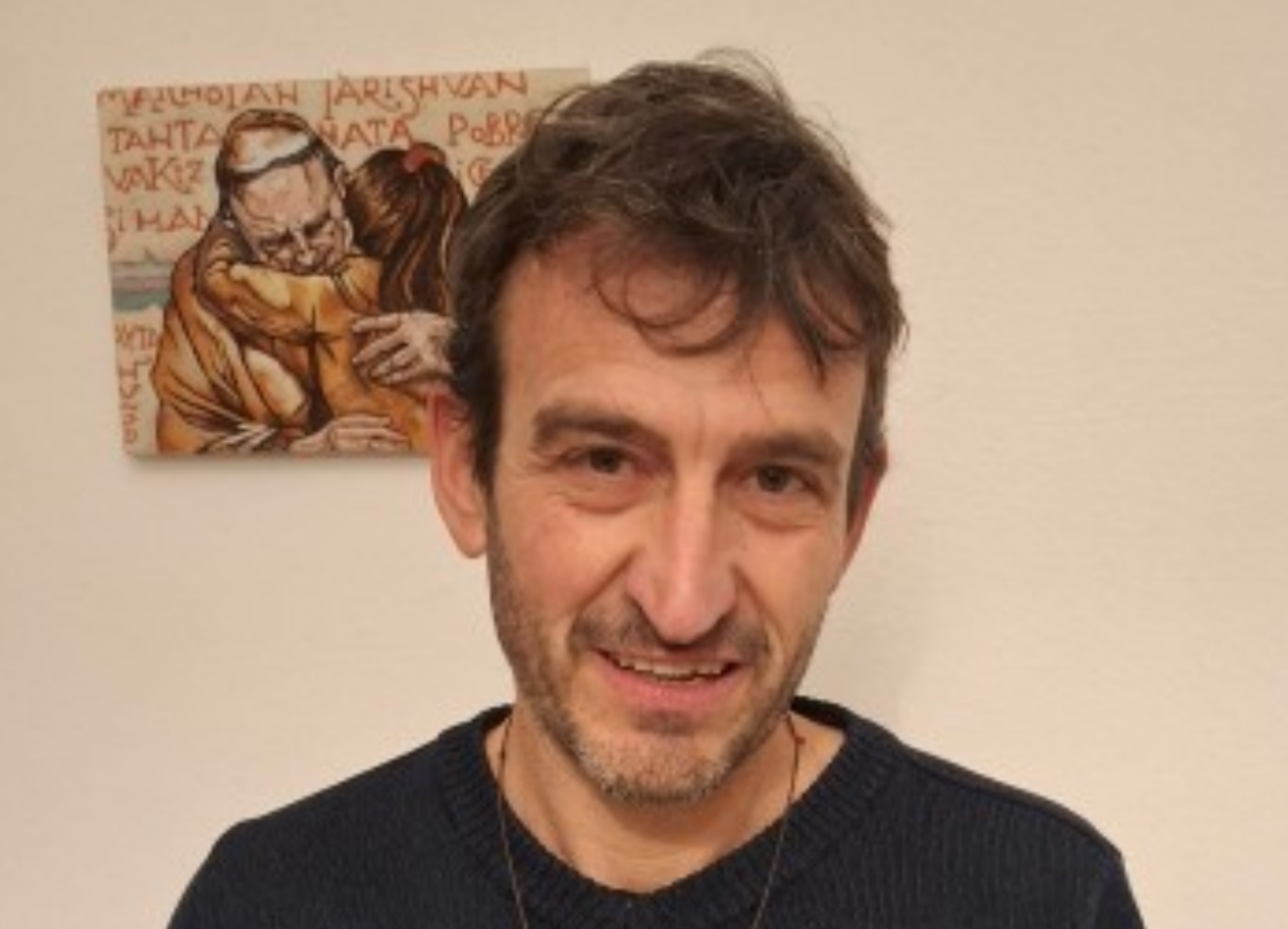 Don Marco Mambretti, il nuovo vicario della comunità pastorale Beata Vergine Maria Addolorata