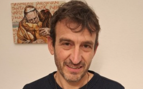 Don Marco Mambretti, il nuovo vicario della comunità pastorale Beata Vergine Maria Addolorata