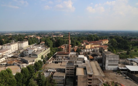 Ex Vismara, si avviano le demolizioni