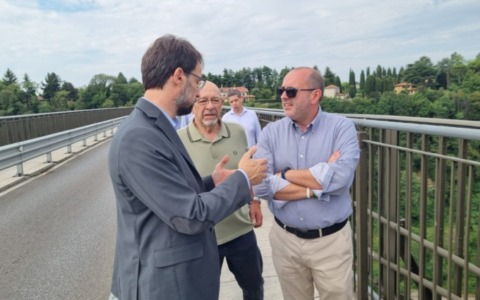 Futuro del ponte San Michele: Cocchi si interroga su nuove opposizioni