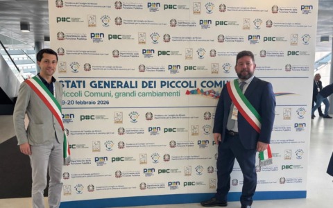 I sindaci lecchesi partecipano agli Stati Generali dei Piccoli Comuni