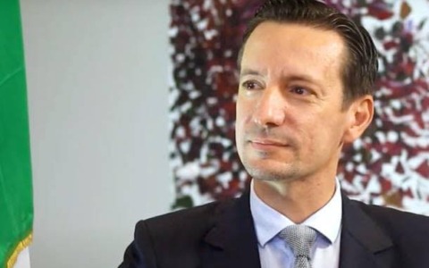 Il padre di Luca Attanasio sarà a Cibrone per una serata di riflessione