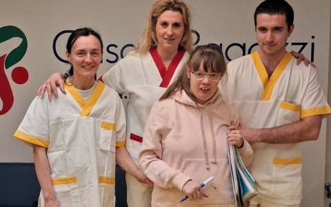 Il valore del personale sanitario alla Casa dei Ragazzi IAMA Onlus