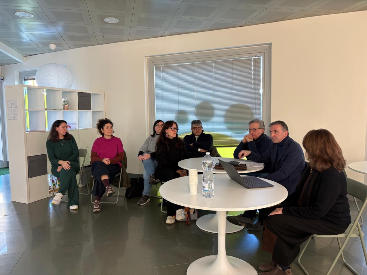 Inaugurato il Centro per la famiglia di Casatenovo