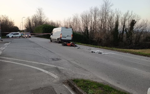 Incidente stradale a Casatenovo, grave un ragazzo di 17 anni