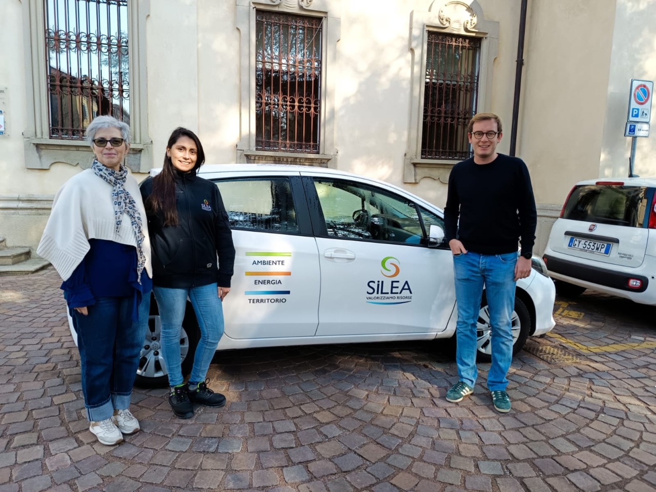 L’arrivo di un’agronoma di Silea nel Comune di Merate