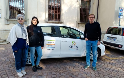 L’arrivo di un’agronoma di Silea nel Comune di Merate