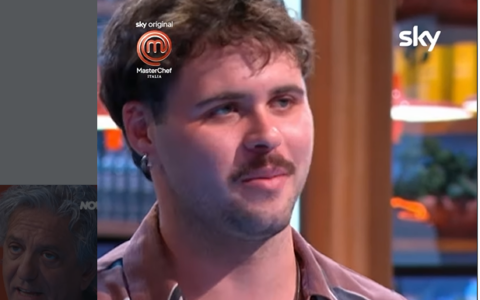 Matteo Canzi raggiunge la finale di Masterchef Italia 2026