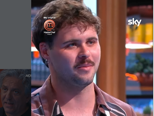 Matteo Canzi raggiunge la finale di Masterchef Italia 2026