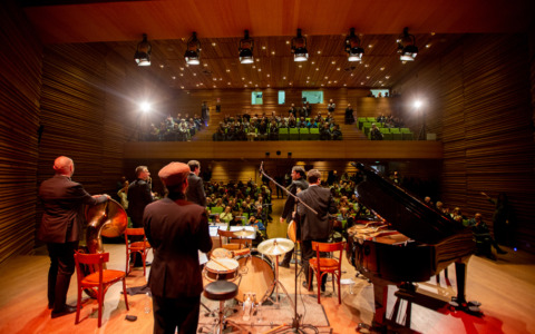 Merate Jazz: un tuffo negli anni Venti con i Dixie Blue Blowers