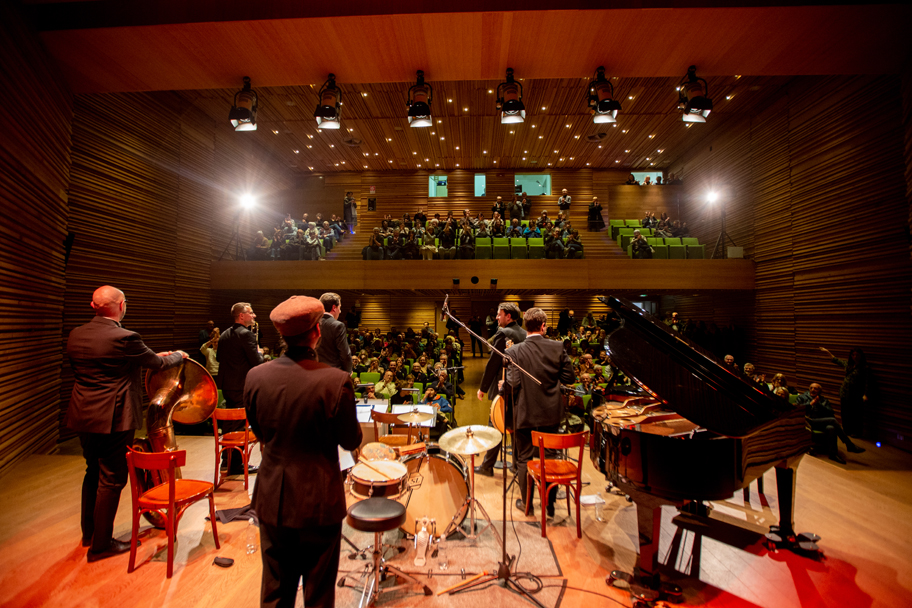 Merate Jazz: un tuffo negli anni Venti con i Dixie Blue Blowers