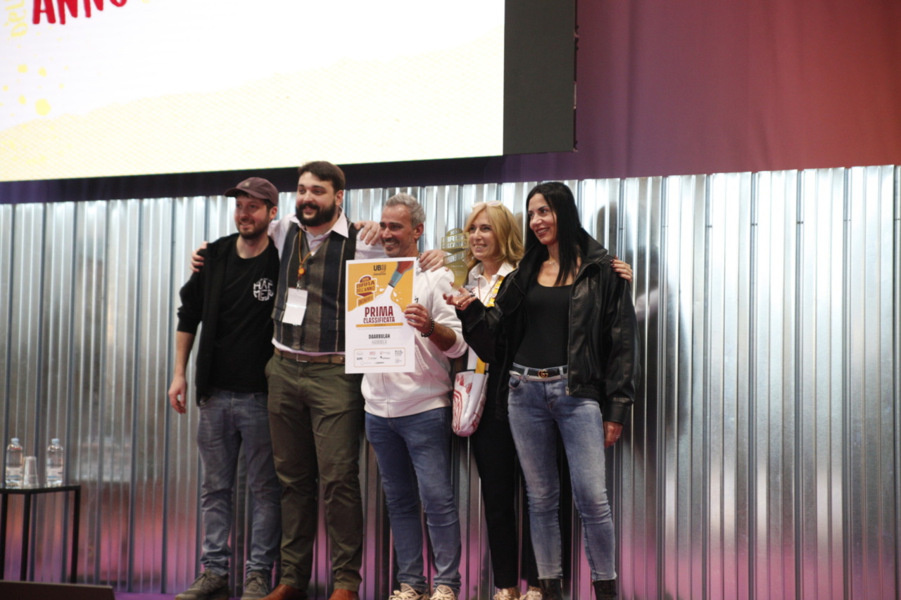 Premio Birra dell’anno 2026: Hammer conquista due ori a Rimini