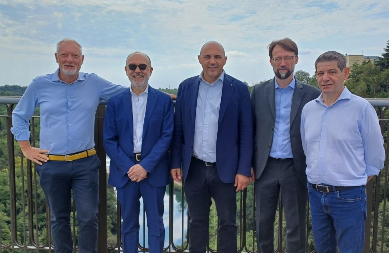 Sindaci sul nuovo ponte San Michele: “Possibile soluzione 2 chilometri più a sud”