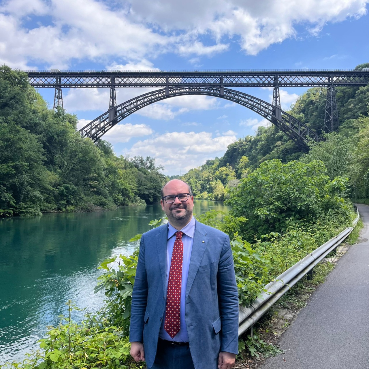 Zamperini (FdI) sul nuovo Ponte San Michele: “Fondamentale ascolto e rispetto del territorio”