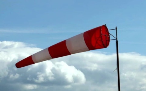 Allerta vento: i picchi delle raffiche in Lombardia, provincia per provincia