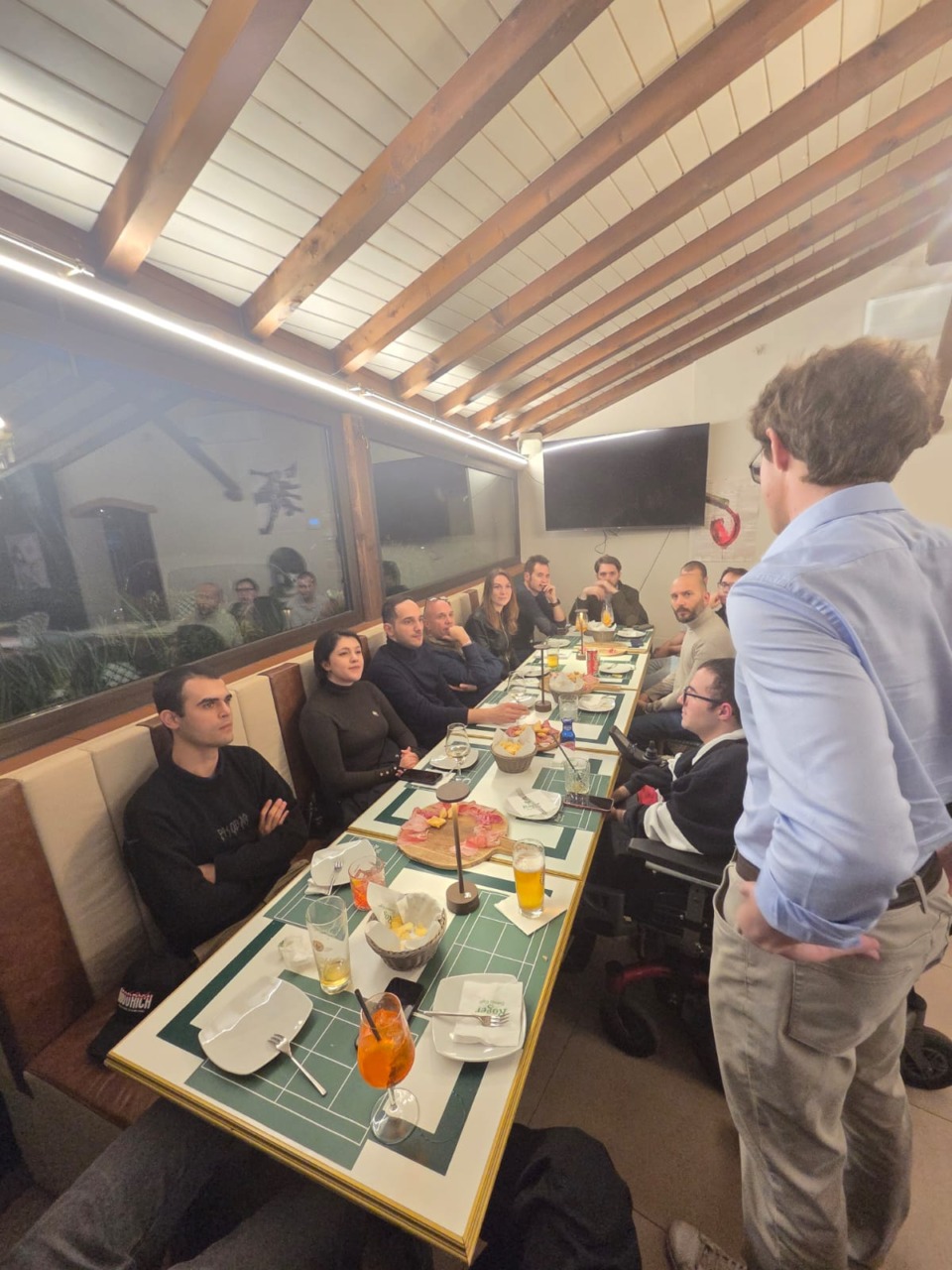 Azione Lecco: giovani discutono le sfide globali