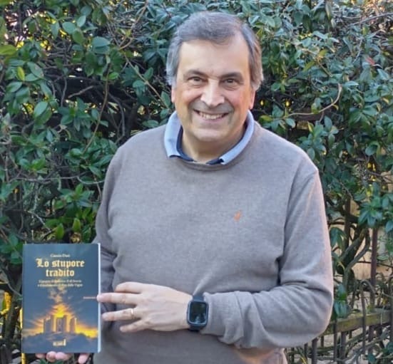 Canzio Dusi presenta il suo ultimo libro al Centro Lazzati