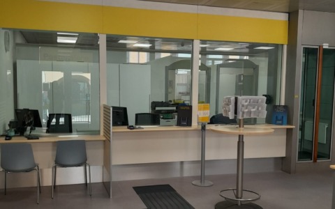 Cassago Brianza: rinnovato l’ufficio postale