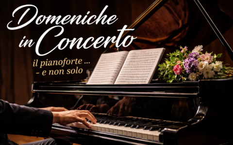 Cinque concerti primaverili: il pianoforte e altro ancora a Lomagna