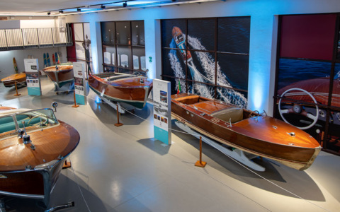 Cinzia Nadalini porta un importante contributo per il Lago di Como