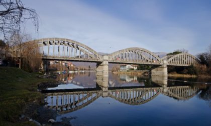 Critiche alla chiusura del ponte di Brivio: il noto critico d’arte Emanuele Motta interviene