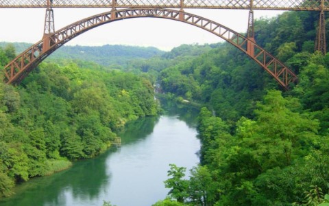 Discussione sulla bretellina a Olgiate in relazione al nuovo ponte San Michele