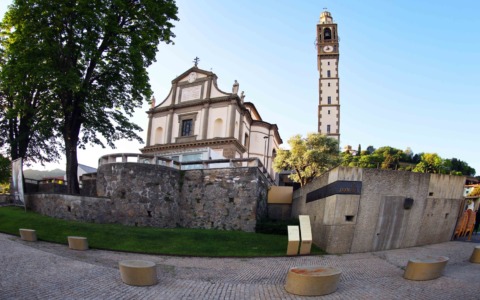 Don Luigi Verdi ai Venerdì della Gioia a Sotto il Monte
