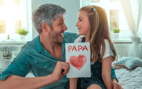 Festa del papà 2026: invia foto e dediche al Giornale di Merate!
