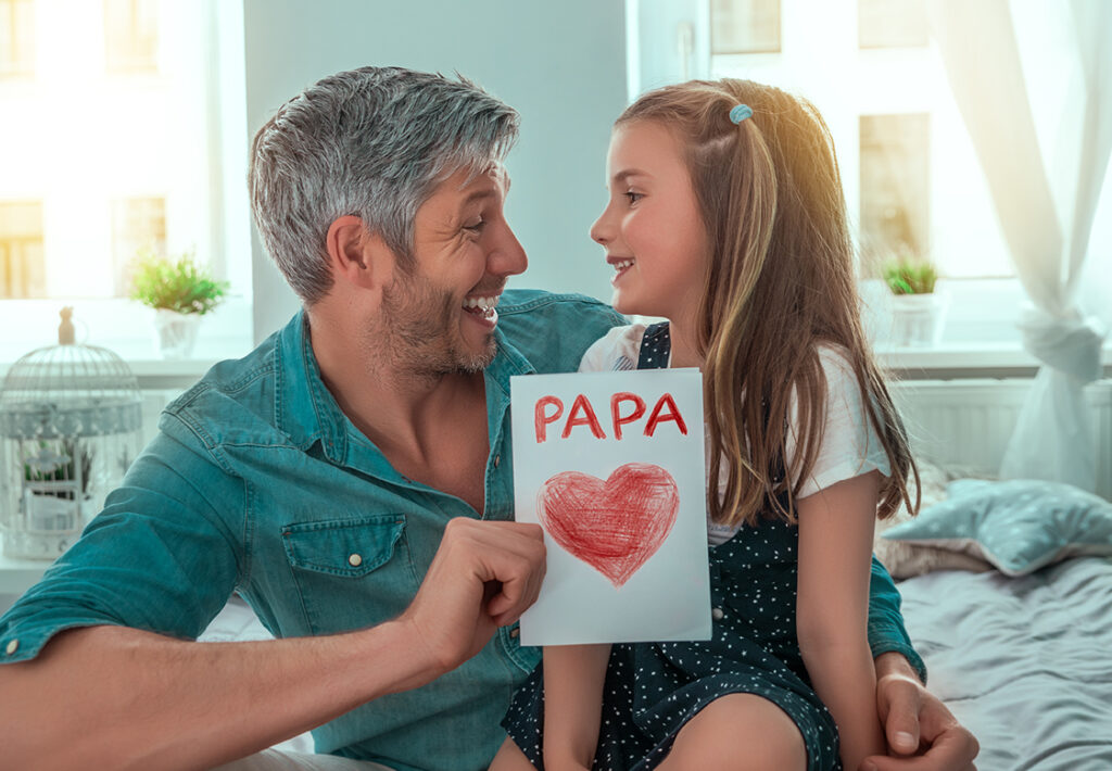 Festa del papà 2026: invia foto e dediche al Giornale di Merate!