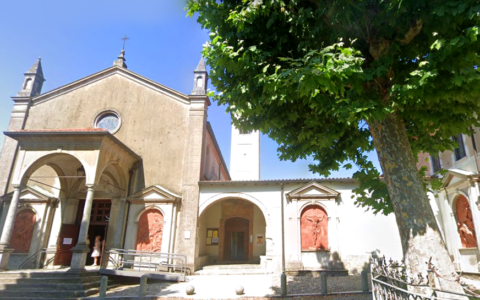 Festa della Divina Misericordia a Sabbioncello il 12 aprile