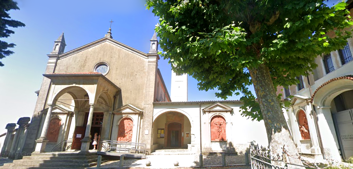 Festa della Divina Misericordia a Sabbioncello il 12 aprile