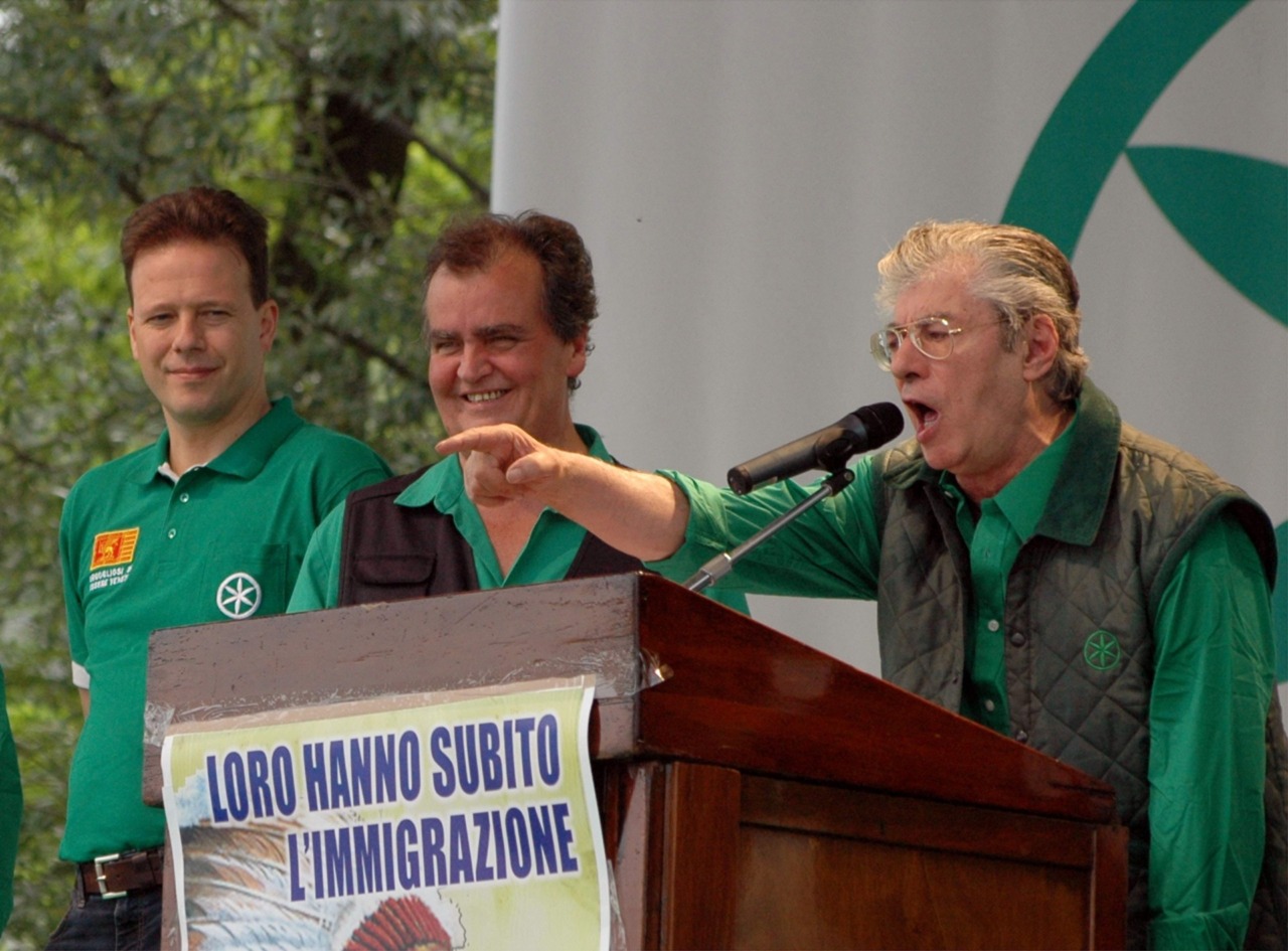 Funerale di Umberto Bossi a Pontida: misure di sicurezza straordinarie