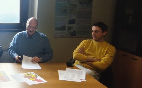 Giovanni Zardoni si oppone alla bretellina di Olgiate: “Pronto a fare la guerra”