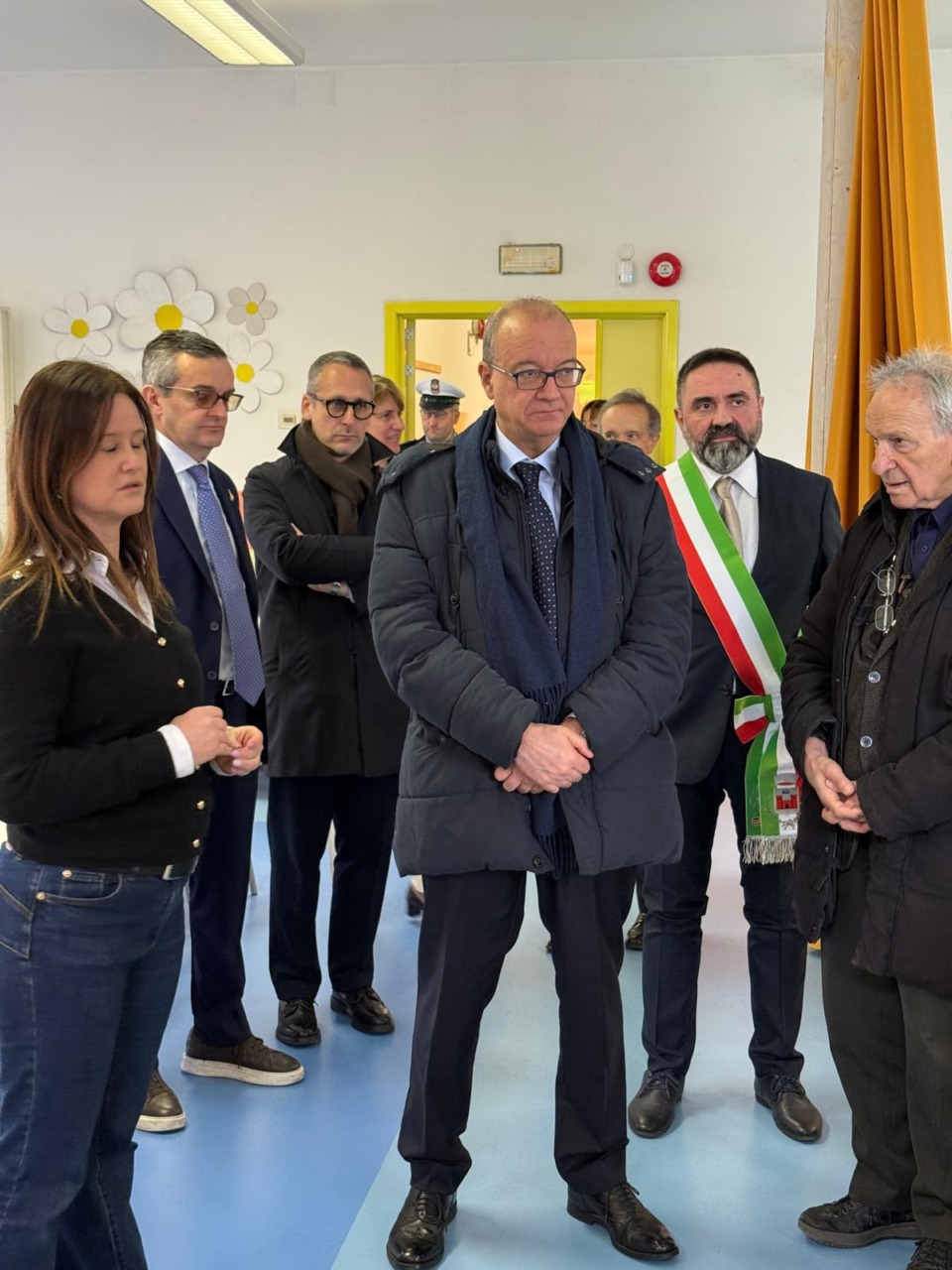 Giuseppe Valditara a Olgiate Molgora: “Segnale di vicinanza al nostro territorio”