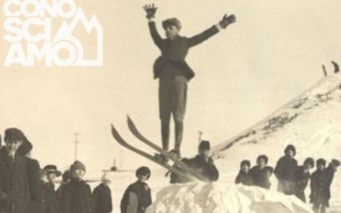 Il progetto “ConoSCIamo: storie di sci e montagna” continua a Villa Greppi