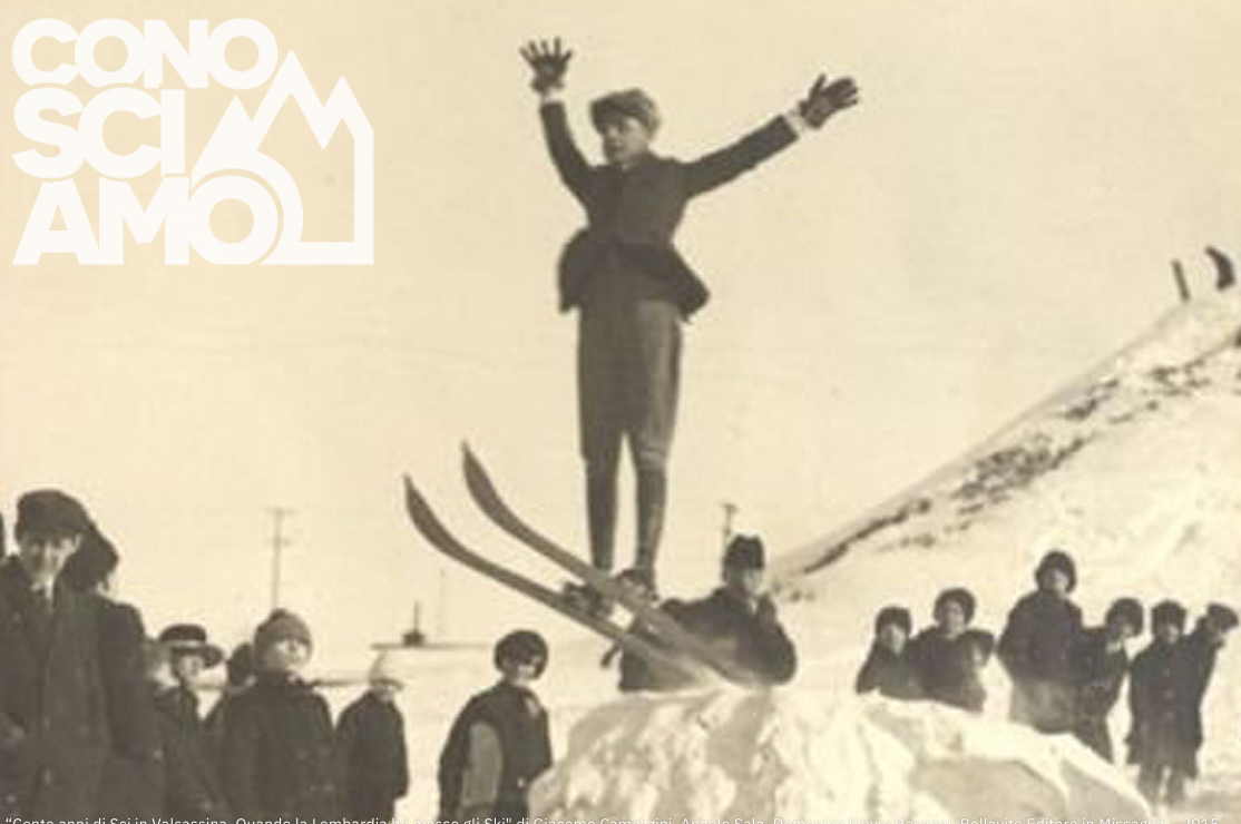 Il progetto “ConoSCIamo: storie di sci e montagna” continua a Villa Greppi